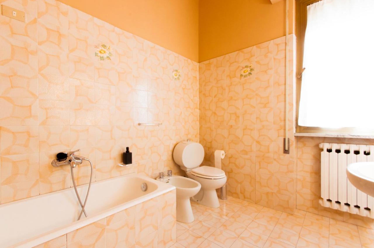 Casa Vinicia Aparthotel Equi Terme Exterior photo
