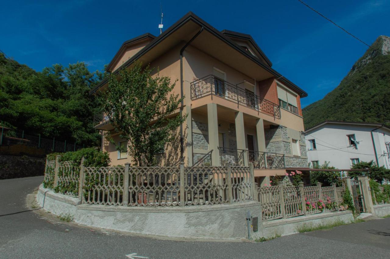 Casa Vinicia Aparthotel Equi Terme Exterior photo